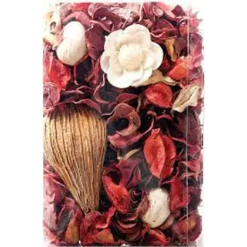 No1 Dry Rose Leaves